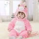 Baby Rabbit Onesie Costume - Kigurumi Onesies