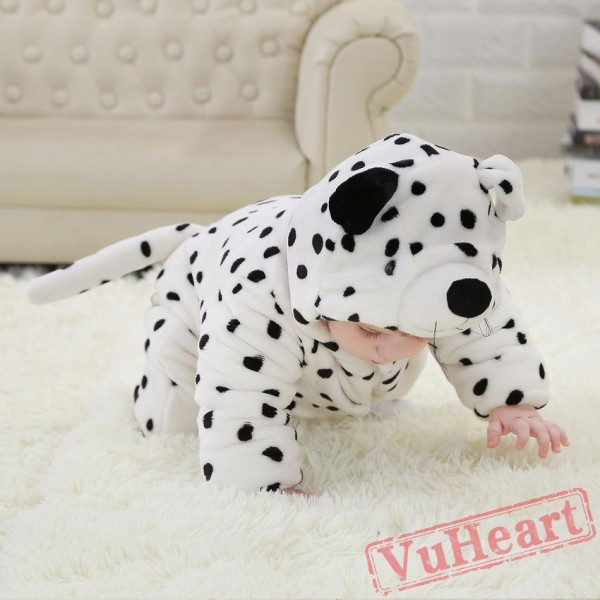 Baby Snow Leopard Onesie Costume - Kigurumi Onesies