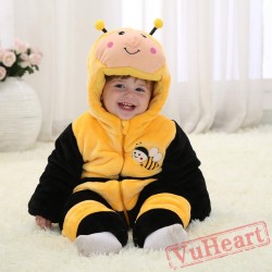 Baby Bee Onesie Costume - Kigurumi Onesies