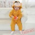 Baby Monkey Onesie Costume - Kigurumi Onesies