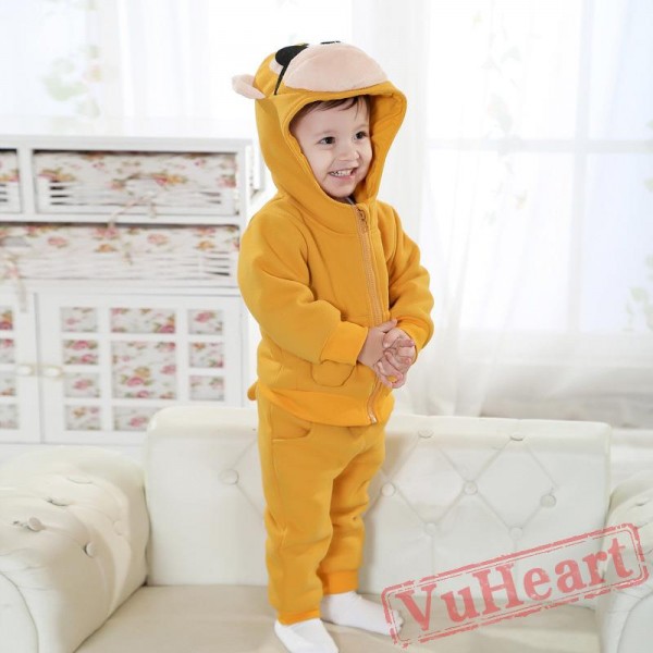 Baby Monkey Onesie Costume - Kigurumi Onesies