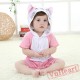 Baby Cat Onesie Costume - Kigurumi Onesies