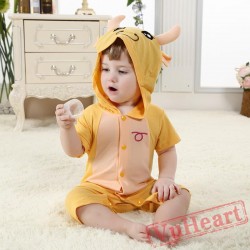 Baby Taurus Onesie Costume - Kigurumi Onesies