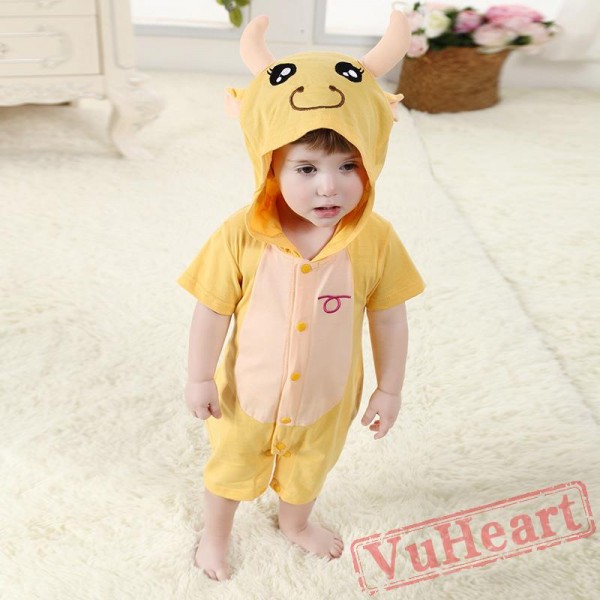 Baby Taurus Onesie Costume - Kigurumi Onesies