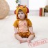 Baby Leo Onesie Costume - Kigurumi Onesies