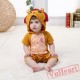 Baby Leo Onesie Costume - Kigurumi Onesies