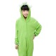 Kids Cartoon Animal Pajamas Hooded Onesies Girls Boys Pajamas