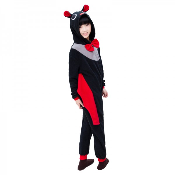 Cartoon Animal Pajamas for Kid Unisex Cosplay Hood Onesies