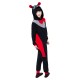 Cartoon Animal Pajamas for Kid Unisex Cosplay Hood Onesies