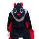 Cartoon Animal Pajamas for Kid Unisex Cosplay Hood Onesies