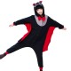 Cartoon Animal Pajamas for Kid Unisex Cosplay Hood Onesies