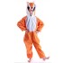 Lovely Kids Unisex Children Animal Pajamas Cartoon Onesie Fox