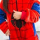 Kids Animal Cartoon Pajama Spiderman Red Children Boy Girl