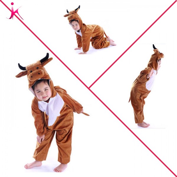 Lovely Kids Children Onesie Pajamas Animal Jumpsuit Cosplay Costume Onesie
