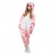 Piggy Pig Christmas Onesie Unisex Cute Animal Costume For Children