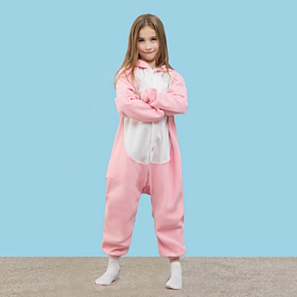 Piggy Pig Christmas Onesie Unisex Cute Animal Costume For Children