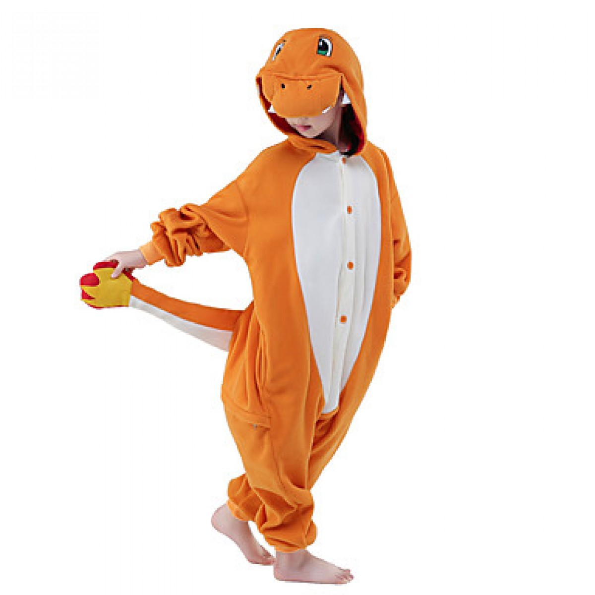 Stitch Onesie Kids 10-12 Kids Animal Onesie Pajamas (Dinosaur/Fox