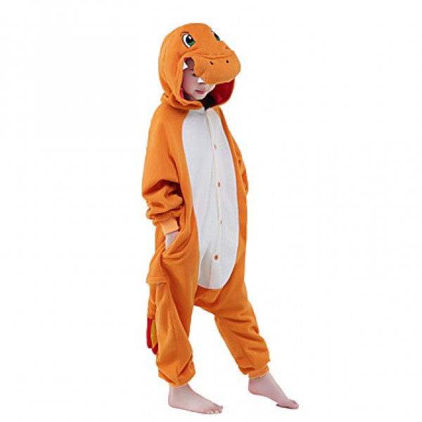 Dinosaur Onesie Animal Sleepwear Halloween for children kids