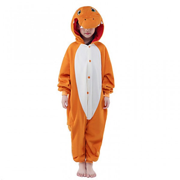 Dinosaur Onesie Animal Sleepwear Halloween for children kids