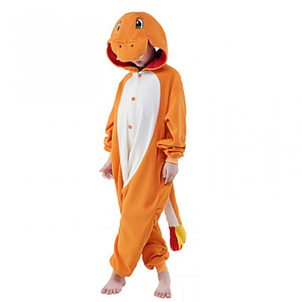Dinosaur Onesie Animal Sleepwear Halloween for children kids
