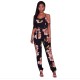 Jumpsuits For Women BodySuits Floral sexy Onesie