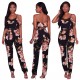 Jumpsuits For Women BodySuits Floral sexy Onesie