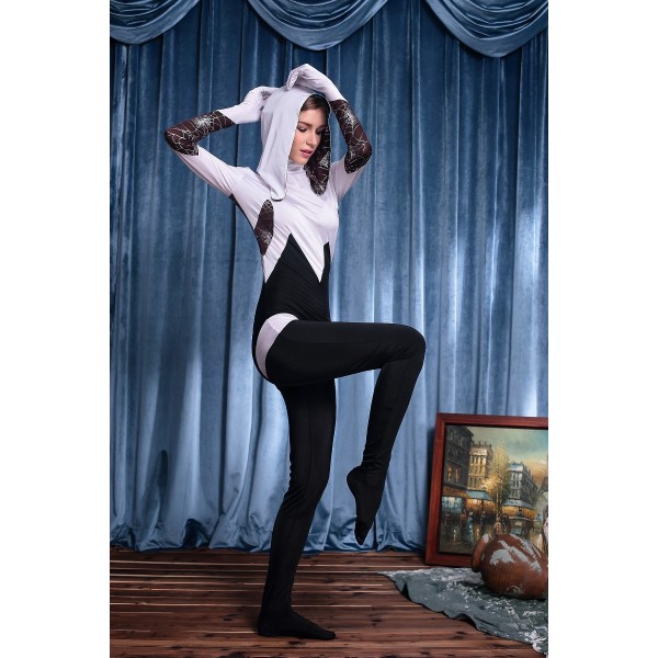 Sexy adult onesie Jumpsuits Cosplay Costume