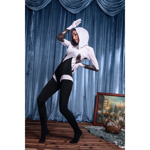 Sexy adult onesie Jumpsuits Cosplay Costume
