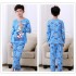 Cartoon Kid Pajamas Minions Pajamas Set Children Pajamas