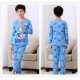 Cartoon Kid Pajamas Minions Pajamas Set Children Pajamas