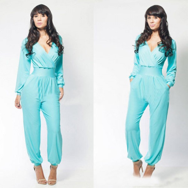 New Onesies women sexy jumpsuit