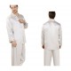 Silk Sleepwear Turn down Collar Men's Pajama Sets