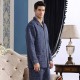 Men Pajama Set Cotton Warm Soft Pajamas