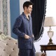 Men Pajama Set Cotton Warm Soft Pajamas