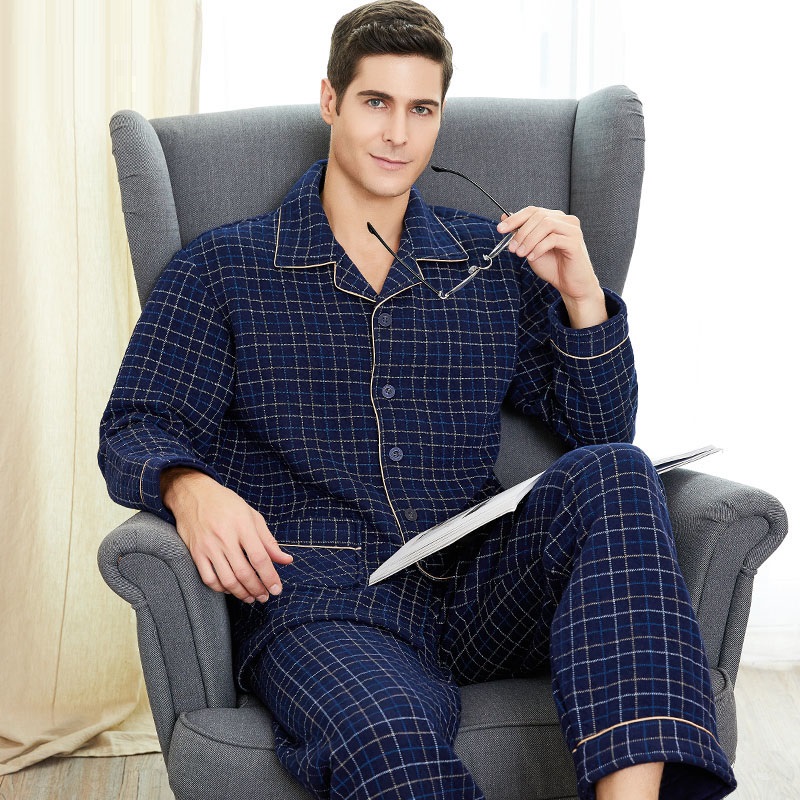 Men's classic pajama set Clearance