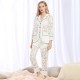 Lace Pajama Set Summer Sleepwear for Women