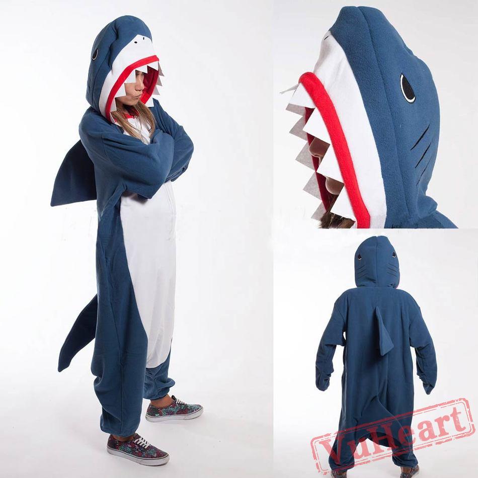 Shark Onesies